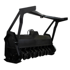 SELA Industrial 84” Skid Steer Forestry Mulcher