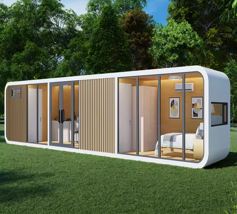 SELA Industrial 20FT/40FT Apple Cabin