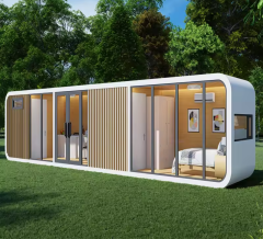 SELA Industrial 20FT/40FT Apple Cabin