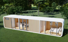 SELA Industrial 20FT/40FT Apple Cabin