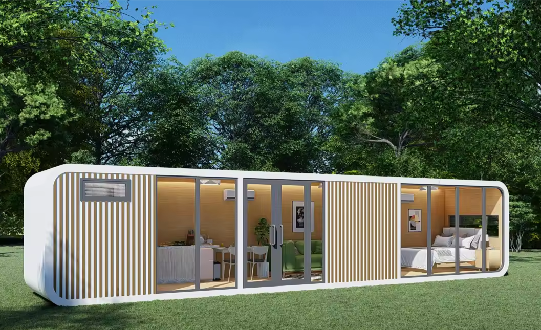 SELA Industrial 20FT/40FT Apple Cabin