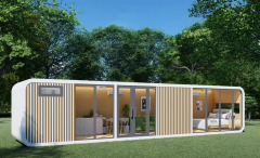 SELA Industrial 20FT/40FT Apple Cabin