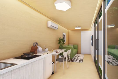 SELA Industrial 20FT/40FT Apple Cabin