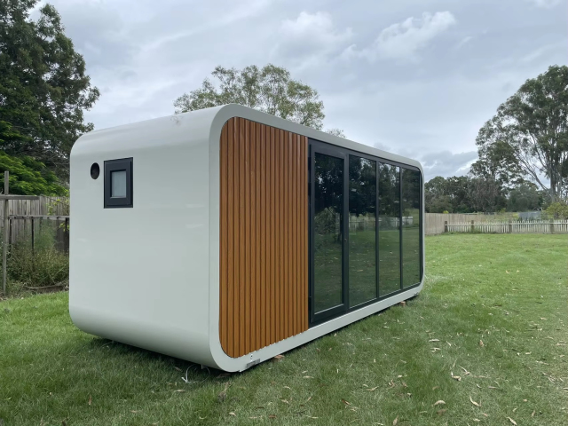 SELA Industrial 20FT/40FT Apple Cabin
