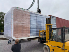 SELA Industrial 20FT/40FT Apple Cabin