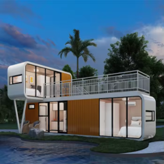 SELA Industrial 20FT/40FT Apple Cabin