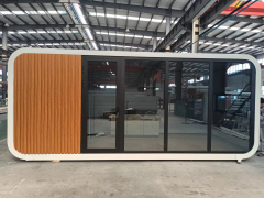 SELA Industrial 20FT/40FT Apple Cabin