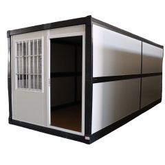 SELA Industrial 20FT Foldable Container House