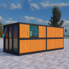 SELA Industrial 20FT Foldable Container House