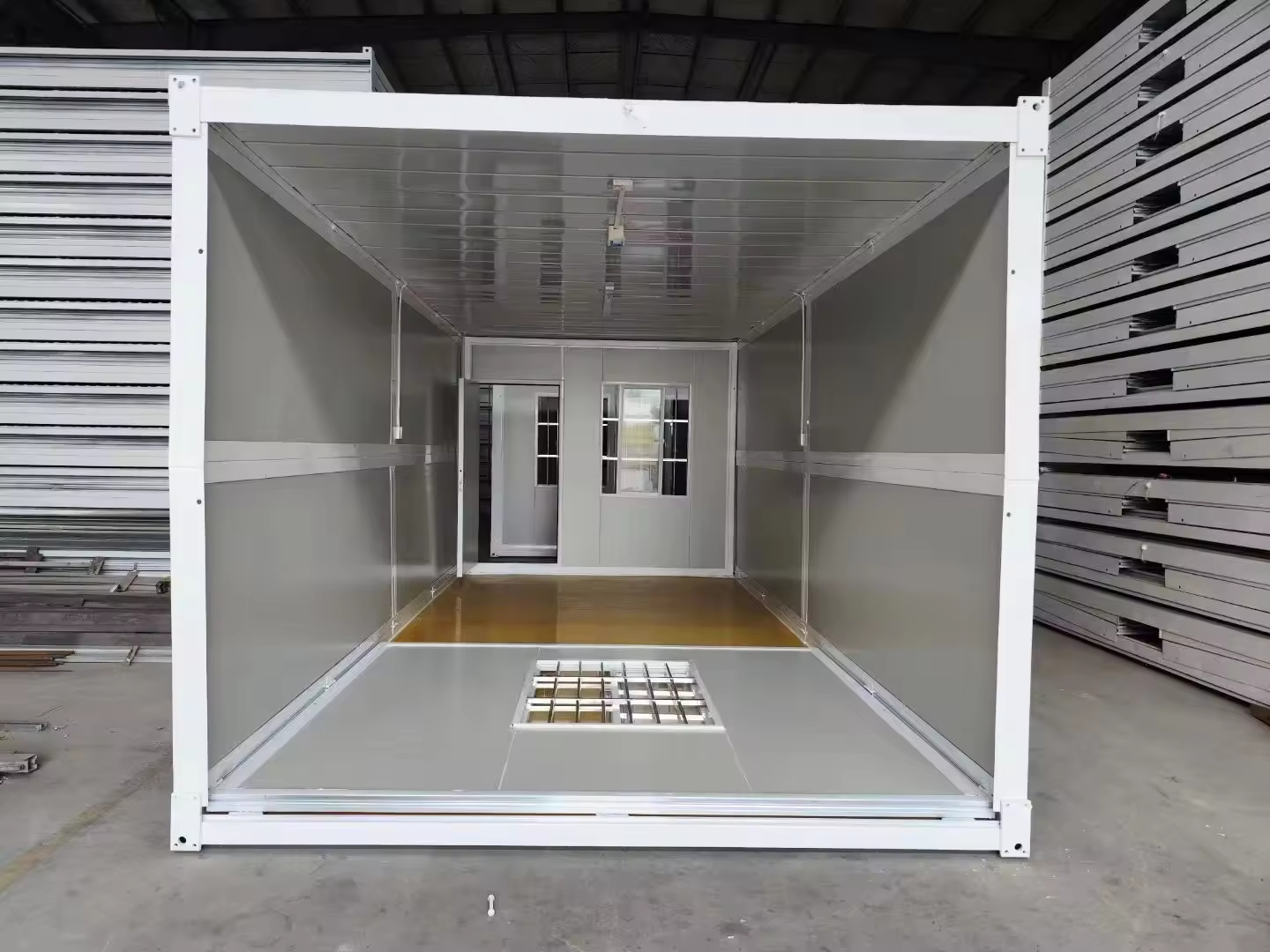 SELA Industrial 20FT Foldable Container House