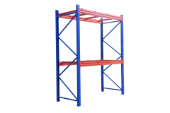 SELA Industrial W 96”×D 42”×H 120” Heavy Duty Pallet Rack,  8000 lbs Layer Capacity