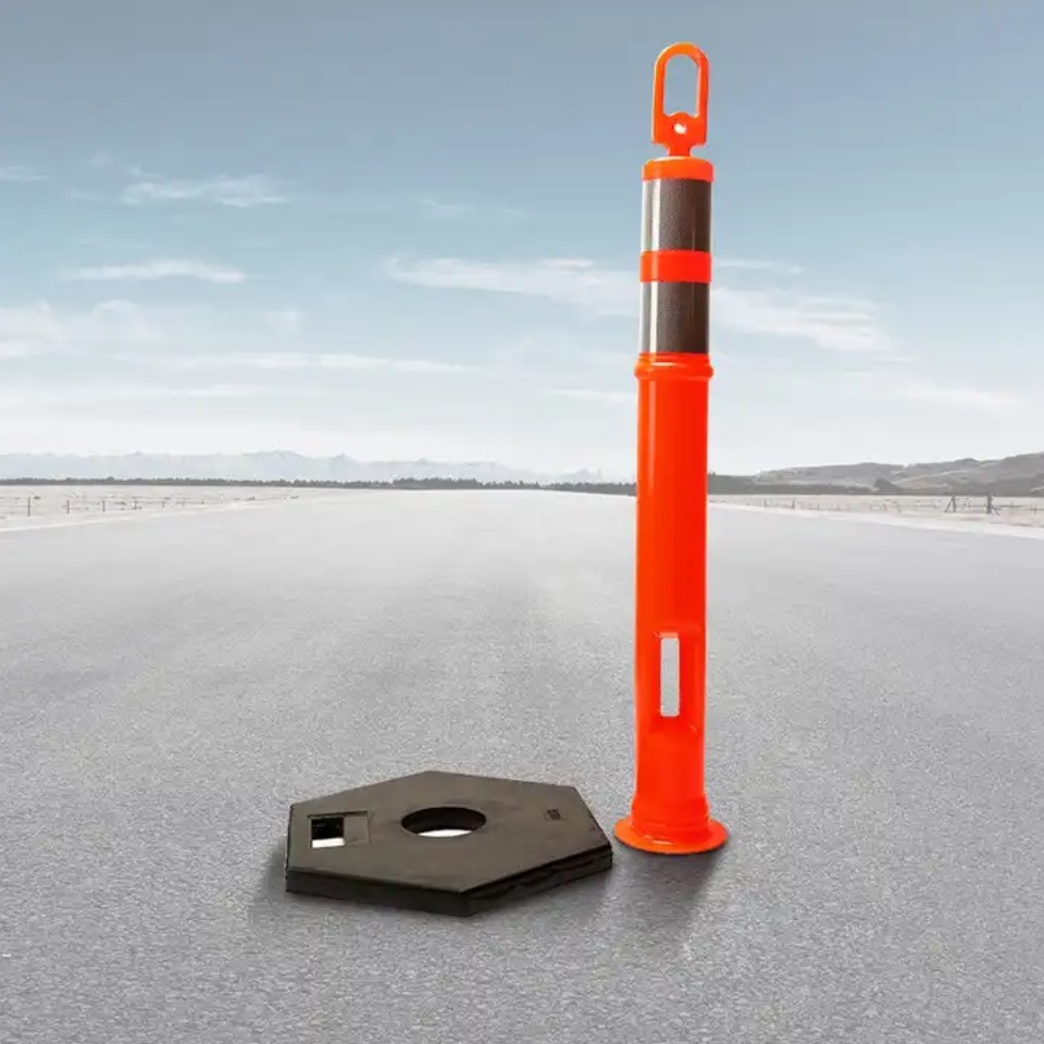 SELA Industrial Delineator Traffic Post (120PCS/LOT)