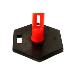 SELA Industrial Delineator Traffic Post (120PCS/LOT)