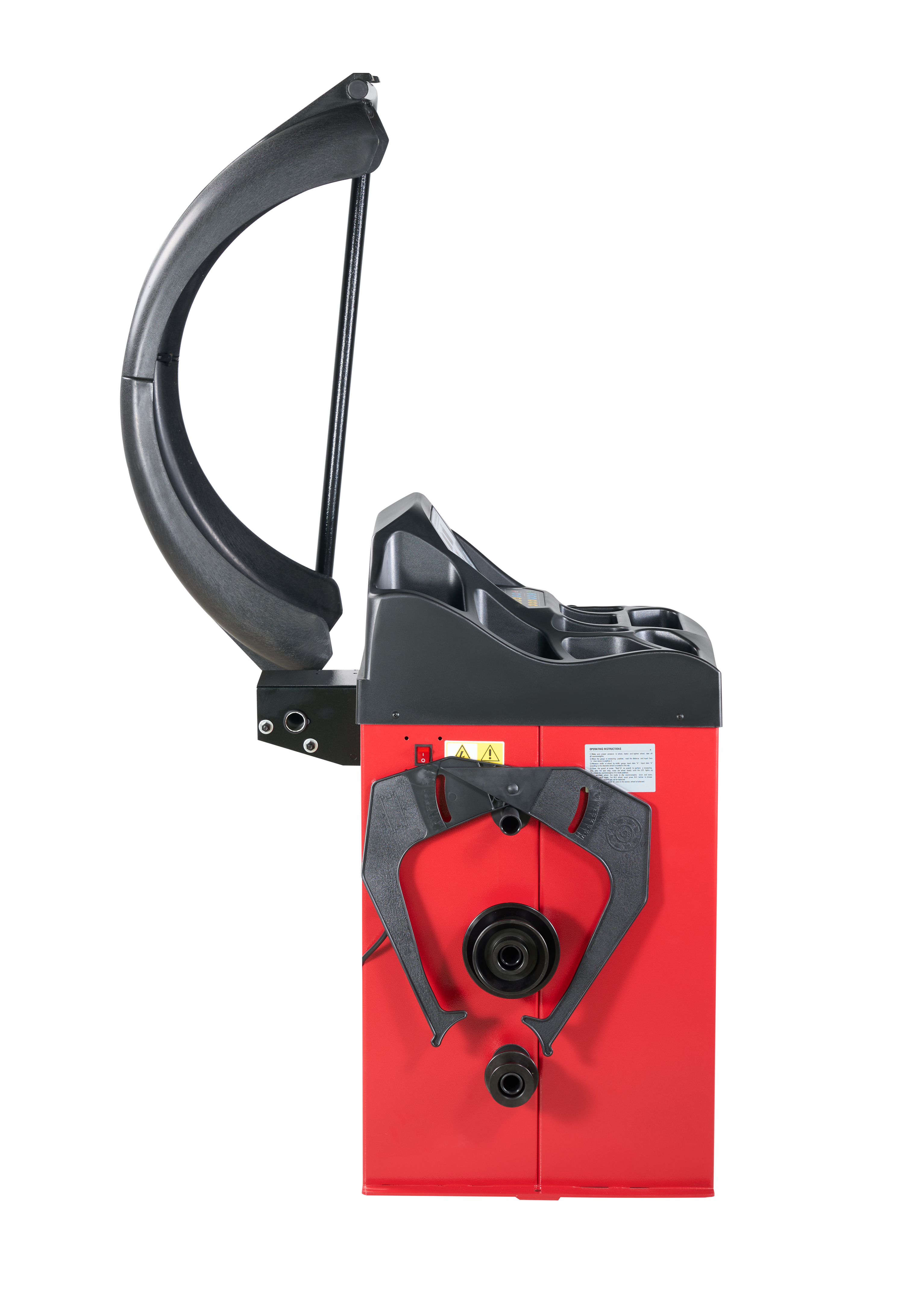 SELA Industrial Self-Calibrating Wheel Balancer, 10”-24” Rim Diameter