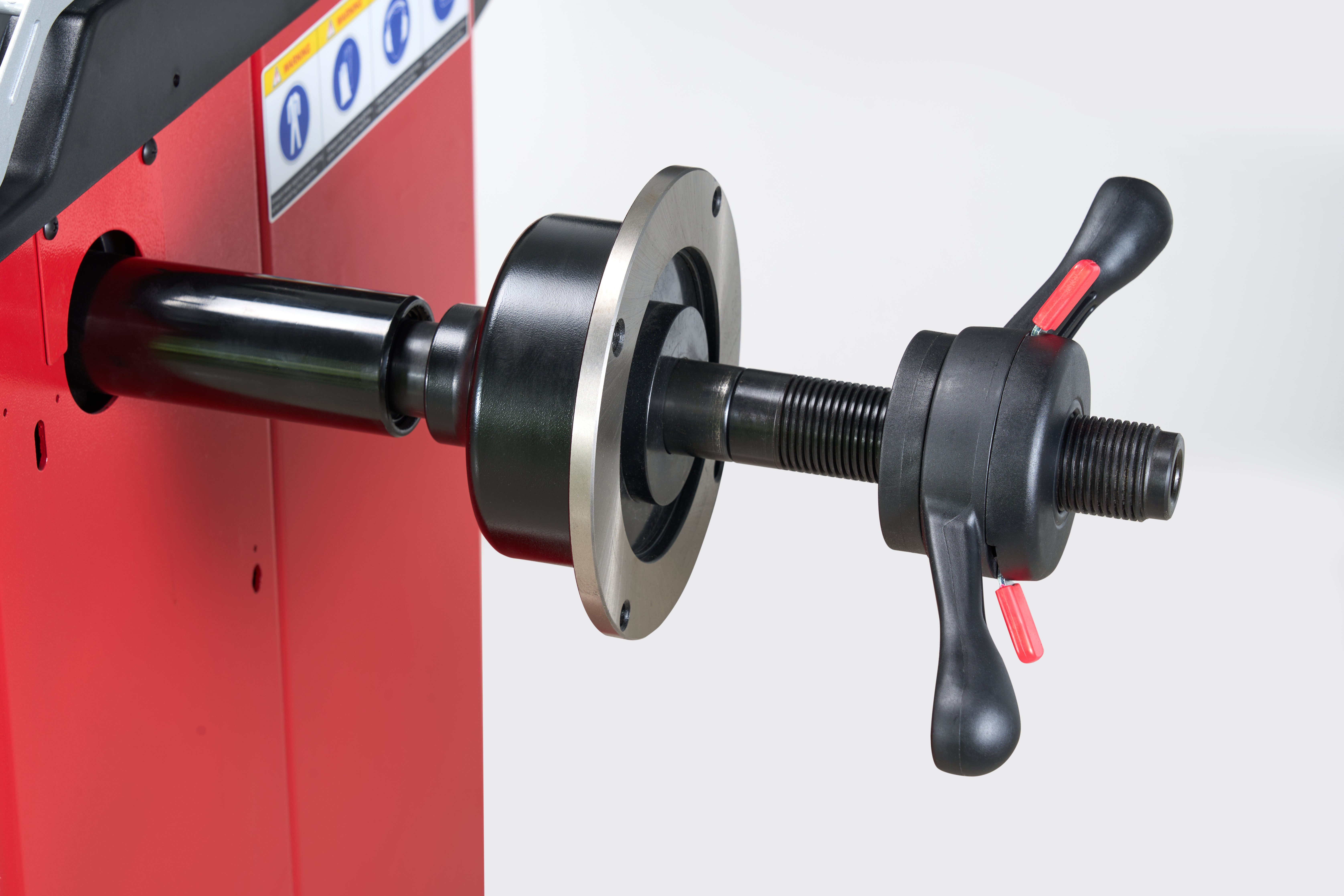 SELA Industrial Self-Calibrating Wheel Balancer, 10”-24” Rim Diameter