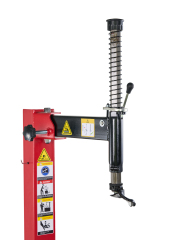 SELA Industrial Semi-automatic Tire Changer,12”-24” Rim Clamping Capacity