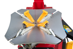 SELA Industrial Semi-automatic Tire Changer,12”-24” Rim Clamping Capacity