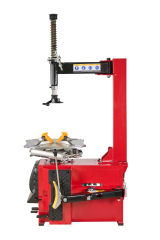 SELA Industrial Semi-automatic Tire Changer,12”-24” Rim Clamping Capacity