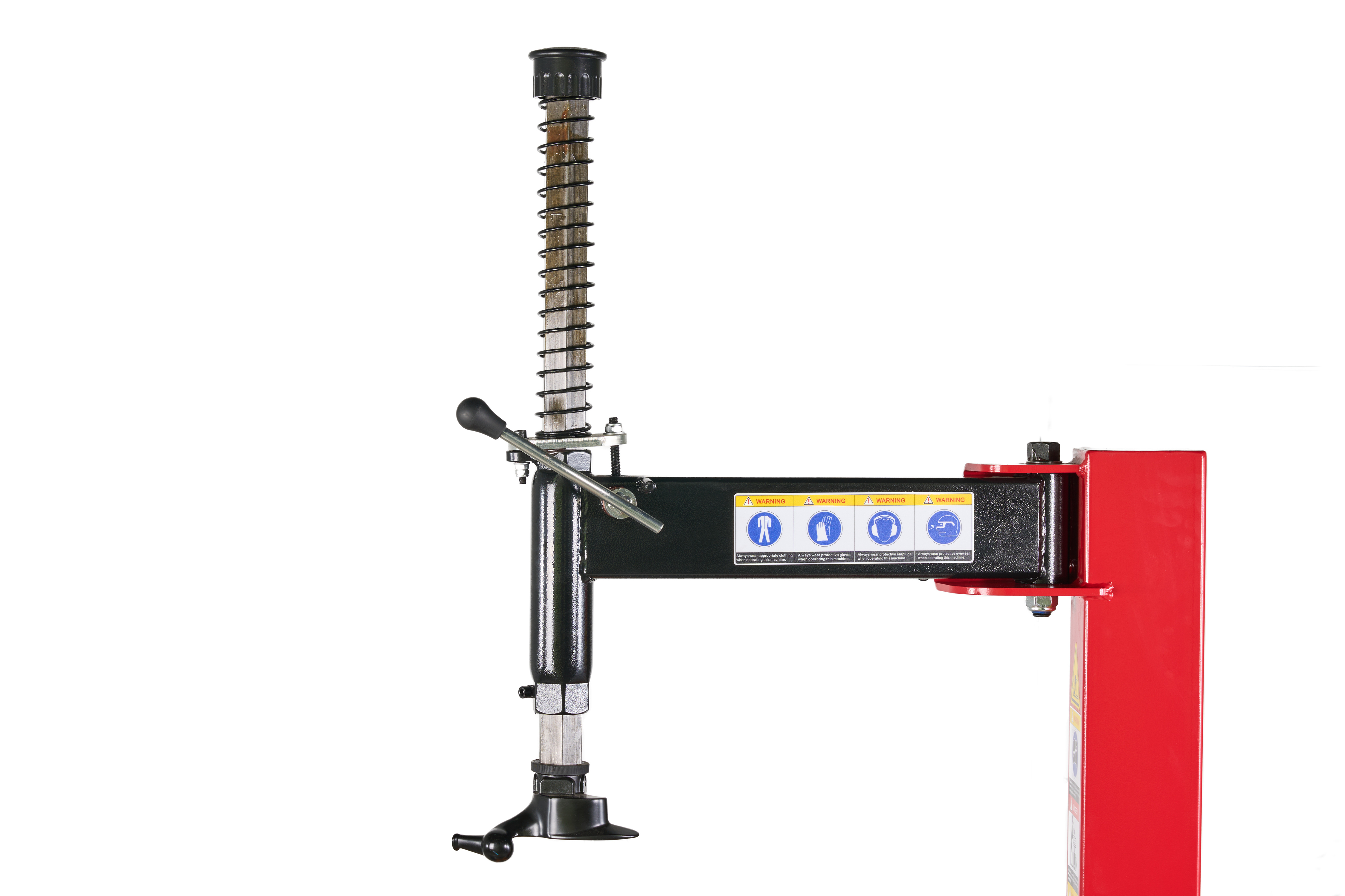 SELA Industrial Semi-automatic Tire Changer,12”-24” Rim Clamping Capacity