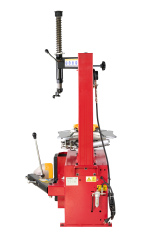 SELA Industrial Semi-automatic Tire Changer,12”-24” Rim Clamping Capacity