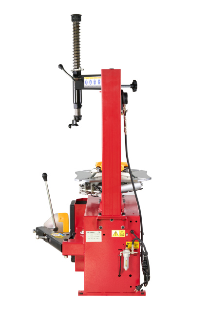 SELA Industrial Semi-automatic Tire Changer,12”-24” Rim Clamping Capacity