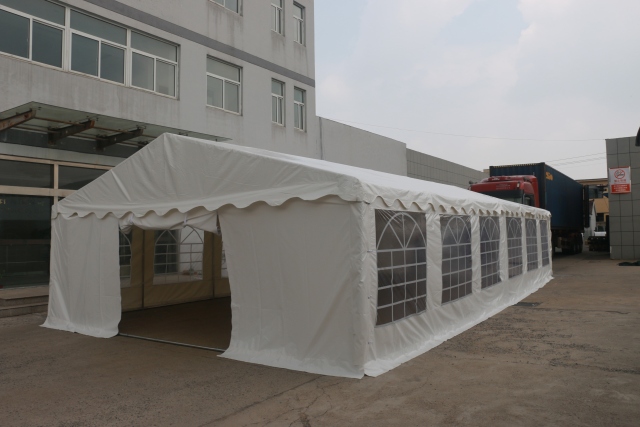 SELA Industrial 20FT×40FT PVC Party Tent