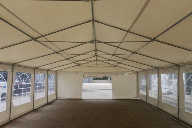 SELA Industrial 20FT×40FT PVC Party Tent