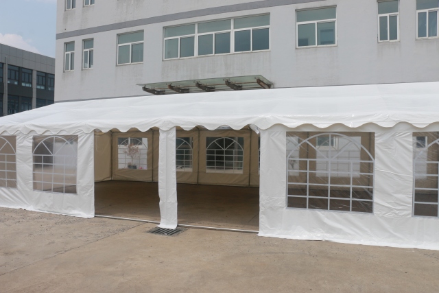 SELA Industrial 20FT×40FT PVC Party Tent