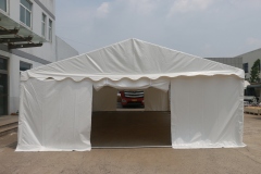 SELA Industrial 20FT×40FT PVC Party Tent
