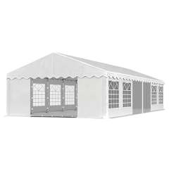 SELA Industrial 20FT×40FT PVC Party Tent