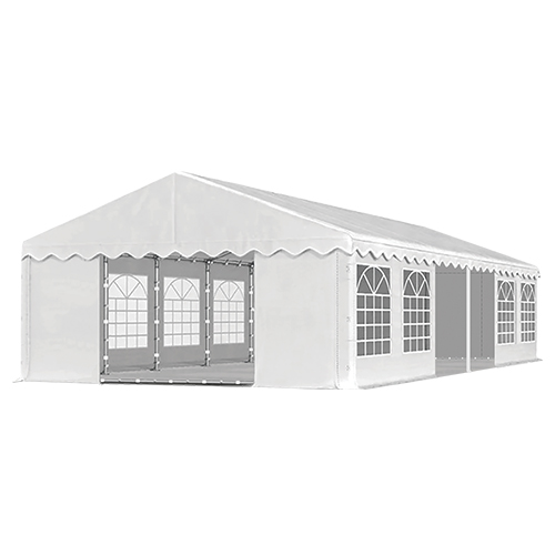 SELA Industrial 20FT×40FT PVC Party Tent