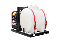 SELA Industrial 4000PSI Hot Water Pressure Washer For Pickup Truck
