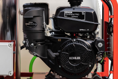 SELA Industrial 4000PSI Hot Water Pressure Washer For Pickup Truck