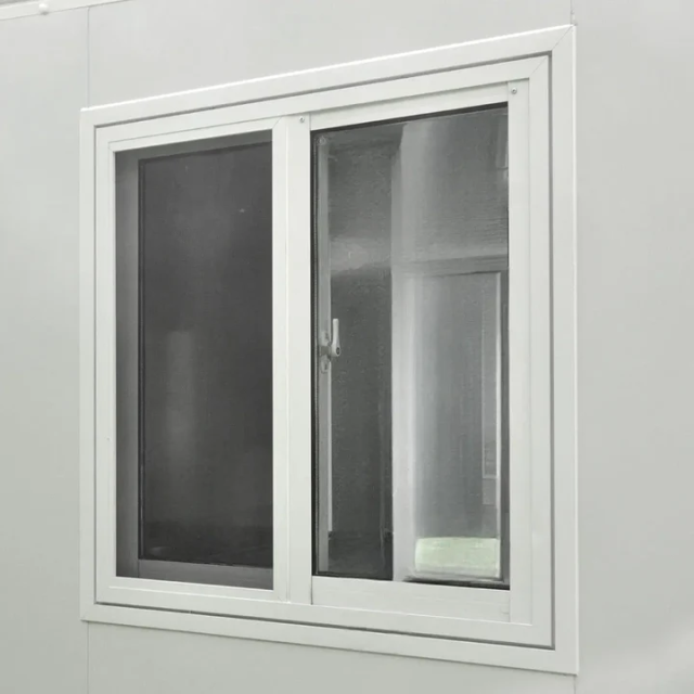 SELA Industrial 20FT Expandable Container House Including Two Bedrooms, One Living Room, Kitchen, Bathroom