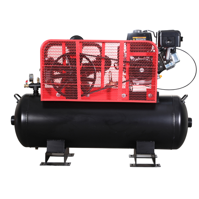 SELA Industrial 60 gal 2- Stage Air Compressor