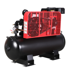 SELA Industrial 60 gal 2- Stage Air Compressor