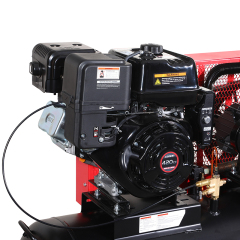 SELA Industrial 60 gal 2- Stage Air Compressor
