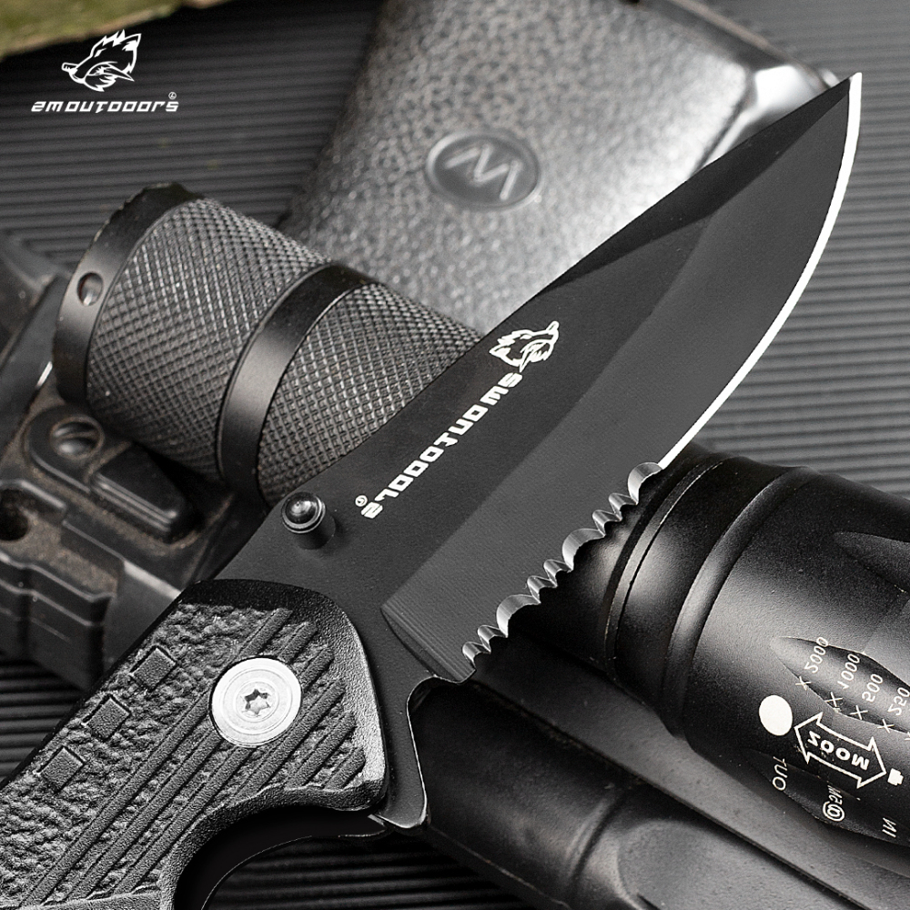 Outdoor Knives
Camping Knives
Hunting Knives
Survival Knives
Folding Knives
Tactical Knives
Pocket Knives
Multi-tool Knives
Stainless Steel Knives