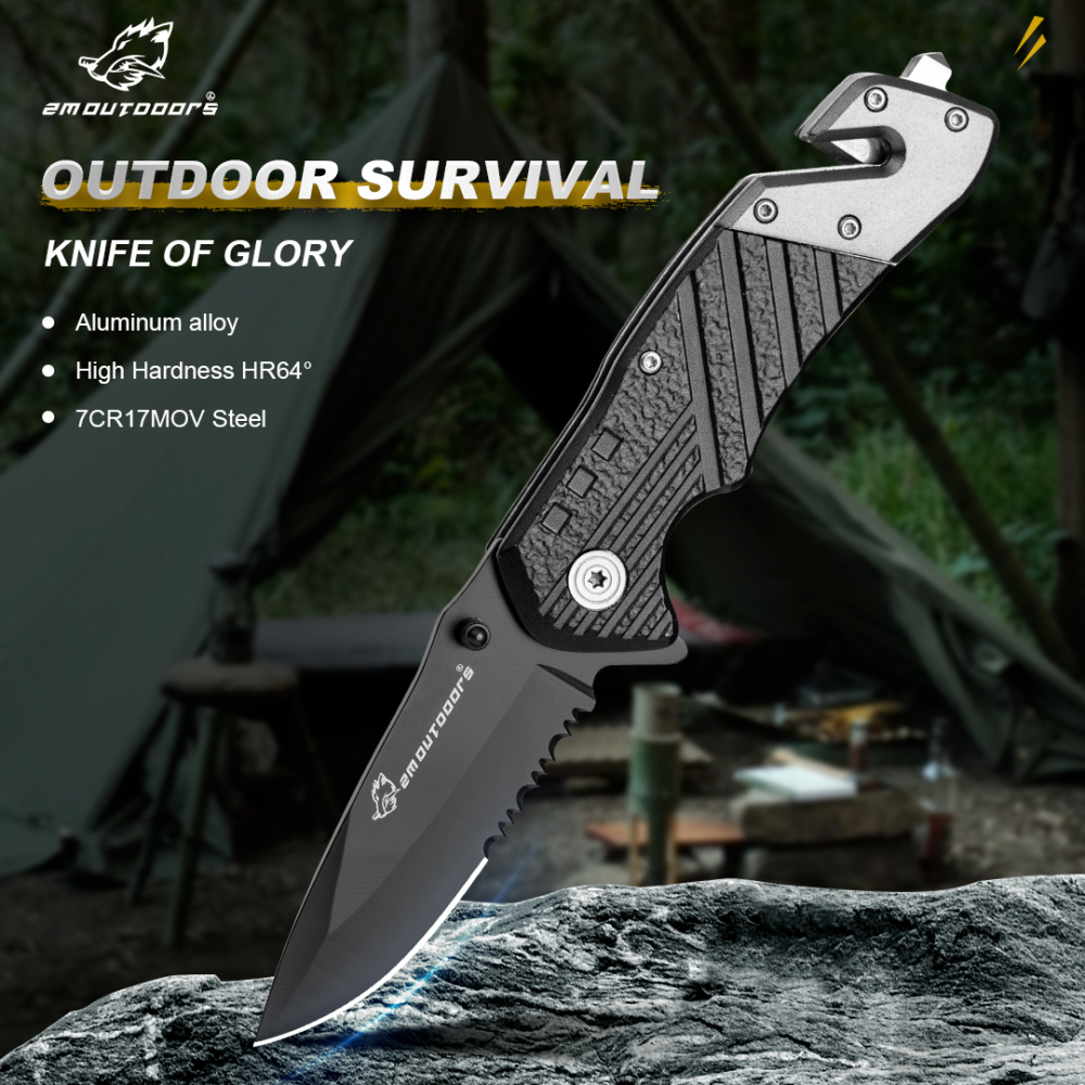 Outdoor Knives
Camping Knives
Hunting Knives
Survival Knives
Folding Knives
Tactical Knives
Pocket Knives
Multi-tool Knives
Stainless Steel Knives