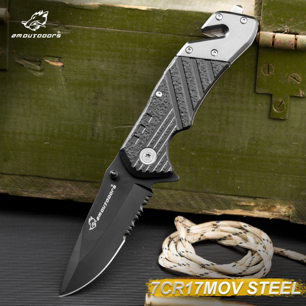 Outdoor Knives
Camping Knives
Hunting Knives
Survival Knives
Folding Knives
Tactical Knives
Pocket Knives
Multi-tool Knives
Stainless Steel Knives