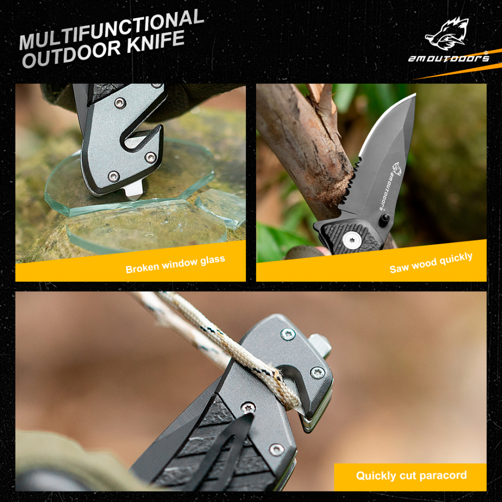 Outdoor Knives
Camping Knives
Hunting Knives
Survival Knives
Folding Knives
Tactical Knives
Pocket Knives
Multi-tool Knives
Stainless Steel Knives