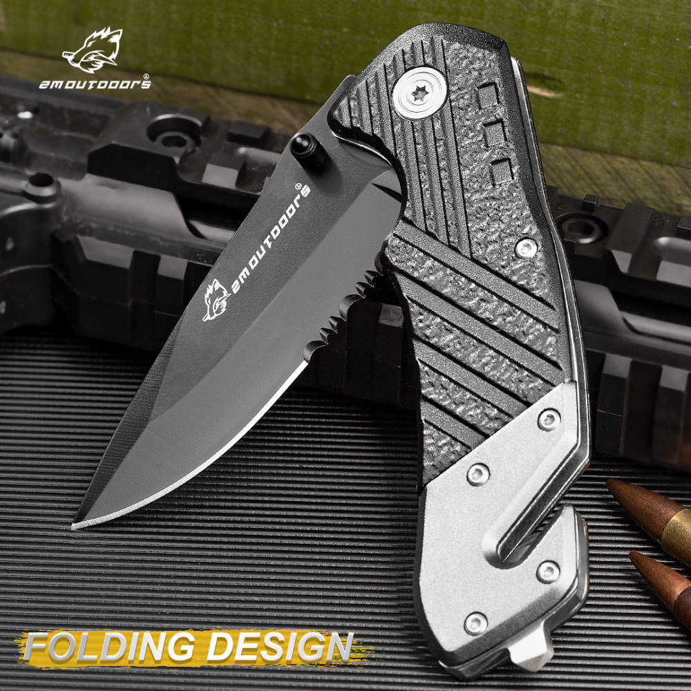 Outdoor Knives
Camping Knives
Hunting Knives
Survival Knives
Folding Knives
Tactical Knives
Pocket Knives
Multi-tool Knives
Stainless Steel Knives