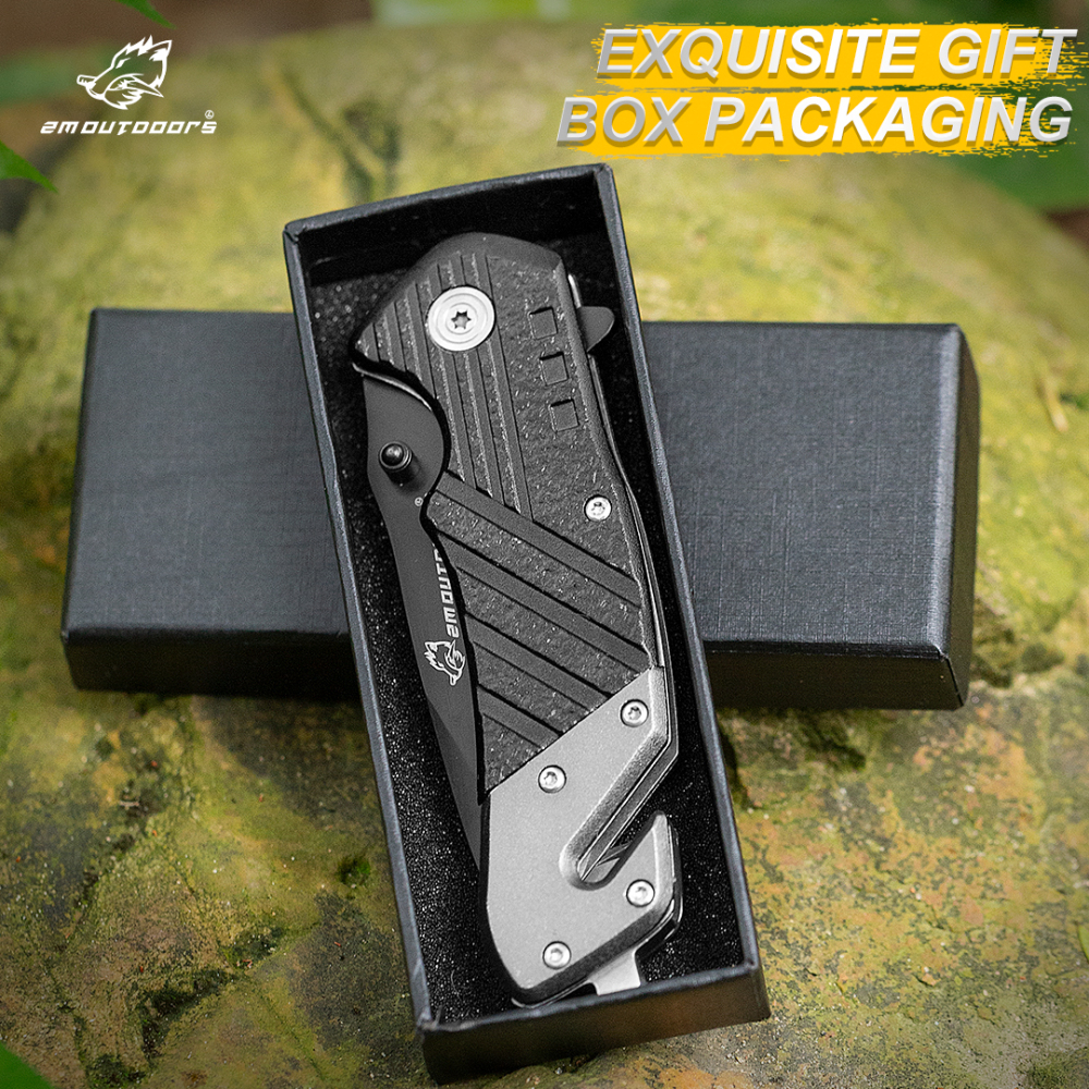 Outdoor Knives
Camping Knives
Hunting Knives
Survival Knives
Folding Knives
Tactical Knives
Pocket Knives
Multi-tool Knives
Stainless Steel Knives
