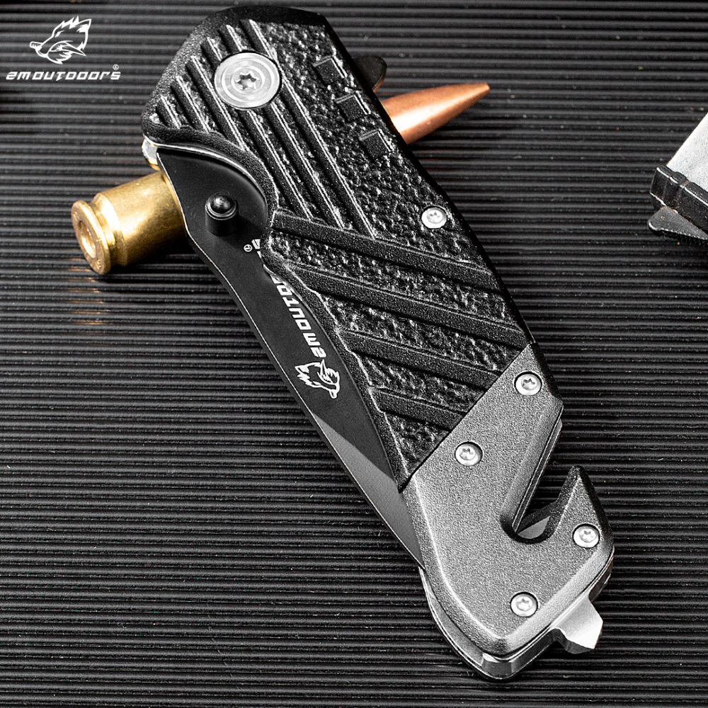 Outdoor Knives
Camping Knives
Hunting Knives
Survival Knives
Folding Knives
Tactical Knives
Pocket Knives
Multi-tool Knives
Stainless Steel Knives