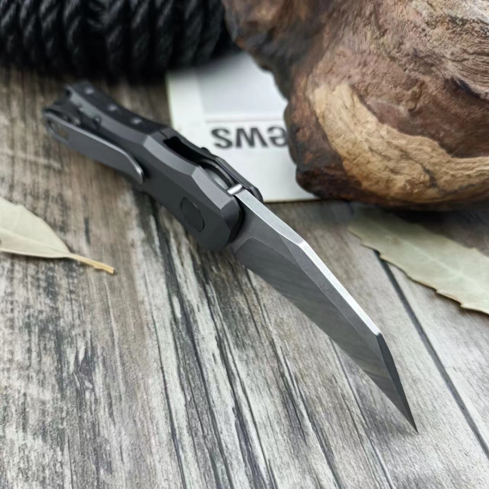 Escape Tools, Outdoor Convenient Tools, Folding Tools, Broken Window Hammer Tools, 7350 Series Of Small Tools, Convenient Pocket Tools, CNC Precision Grinding Process, Aircraft Aluminum Handle Material, High-end Quality