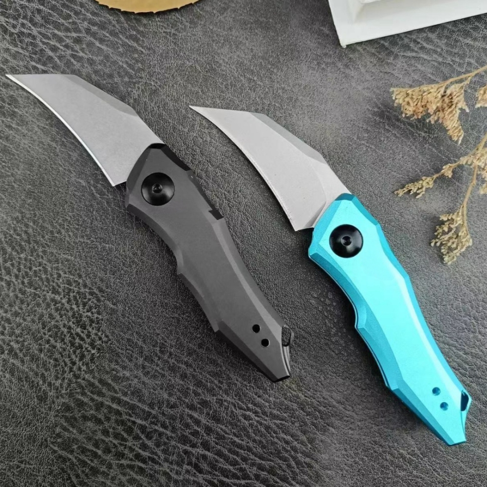 Escape Tools, Outdoor Convenient Tools, Folding Tools, Broken Window Hammer Tools, 7350 Series Of Small Tools, Convenient Pocket Tools, CNC Precision Grinding Process, Aircraft Aluminum Handle Material, High-end Quality