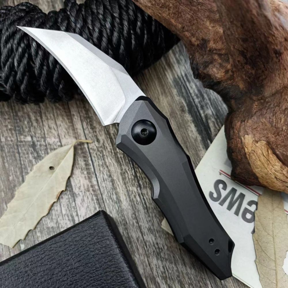 Escape Tools, Outdoor Convenient Tools, Folding Tools, Broken Window Hammer Tools, 7350 Series Of Small Tools, Convenient Pocket Tools, CNC Precision Grinding Process, Aircraft Aluminum Handle Material, High-end Quality