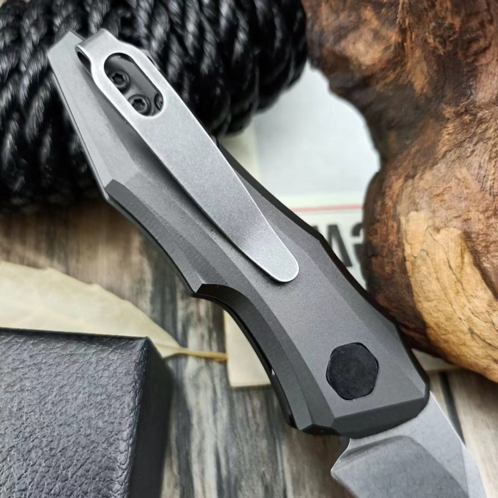 Escape Tools, Outdoor Convenient Tools, Folding Tools, Broken Window Hammer Tools, 7350 Series Of Small Tools, Convenient Pocket Tools, CNC Precision Grinding Process, Aircraft Aluminum Handle Material, High-end Quality