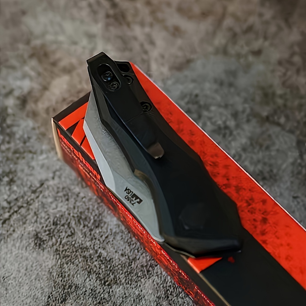Escape Tools, Outdoor Convenient Tools, Folding Tools, Broken Window Hammer Tools, 7350 Series Of Small Tools, Convenient Pocket Tools, CNC Precision Grinding Process, Aircraft Aluminum Handle Material, High-end Quality