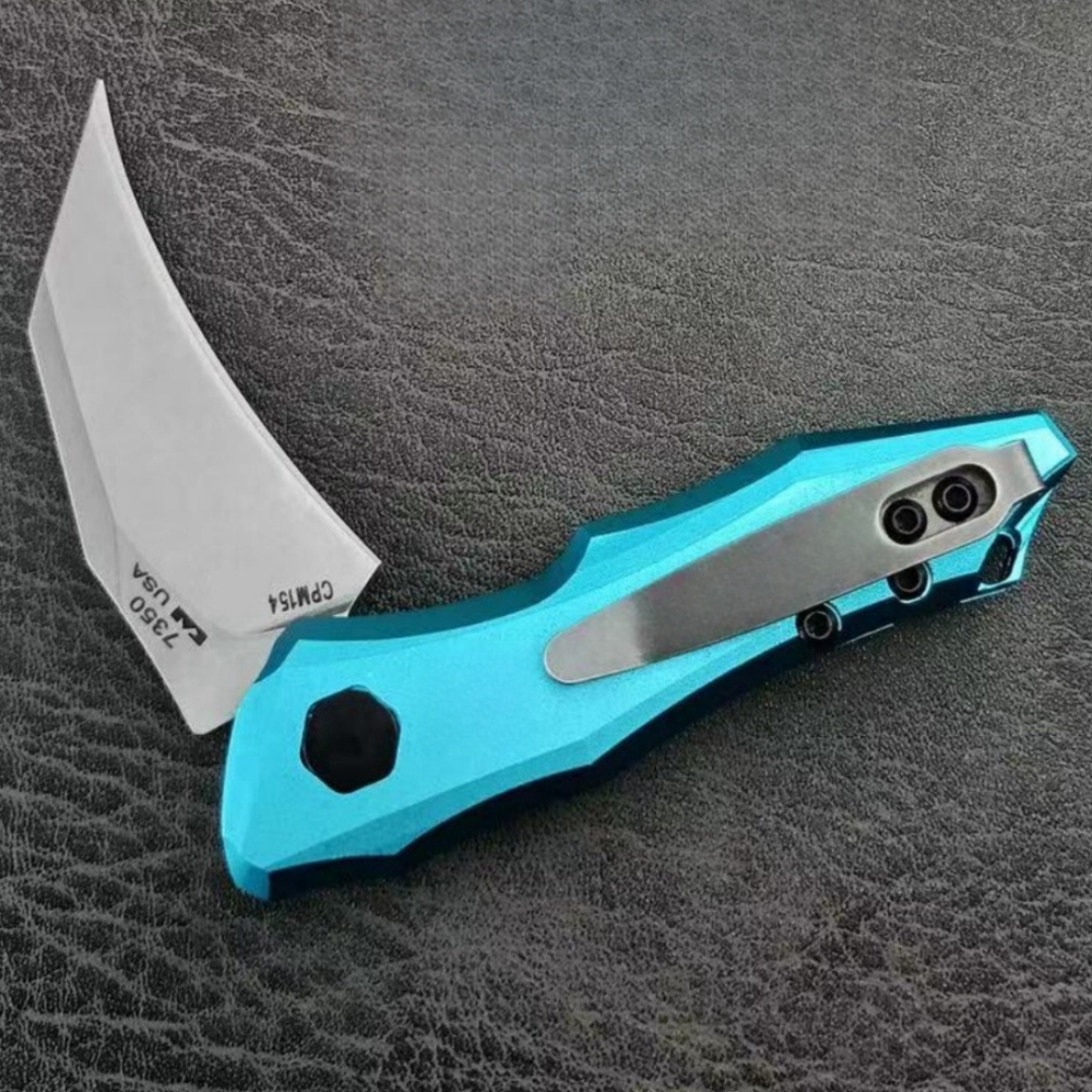 Escape Tools, Outdoor Convenient Tools, Folding Tools, Broken Window Hammer Tools, 7350 Series Of Small Tools, Convenient Pocket Tools, CNC Precision Grinding Process, Aircraft Aluminum Handle Material, High-end Quality